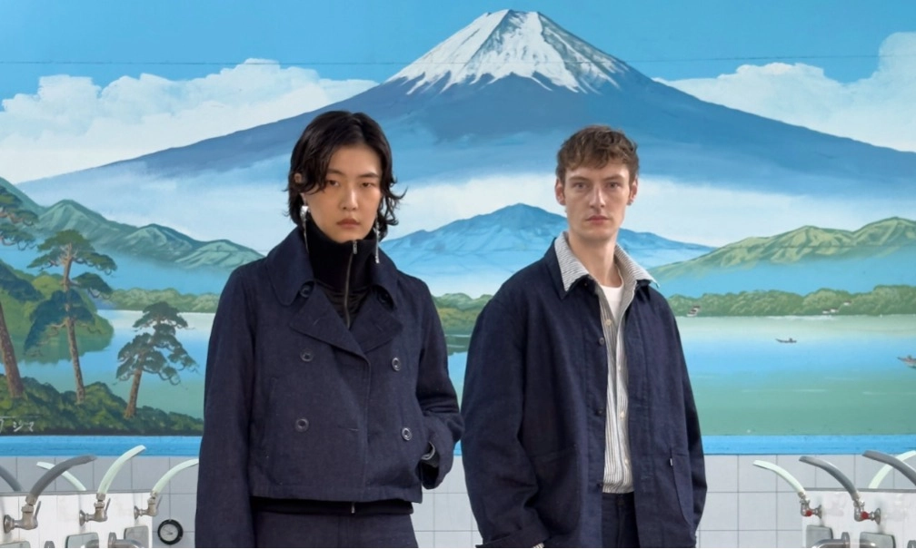 <p id="isPasted">Menangkap Esensi Seni Denim Jepang Lewat Sentuhan Siluet Utilitarian</p>