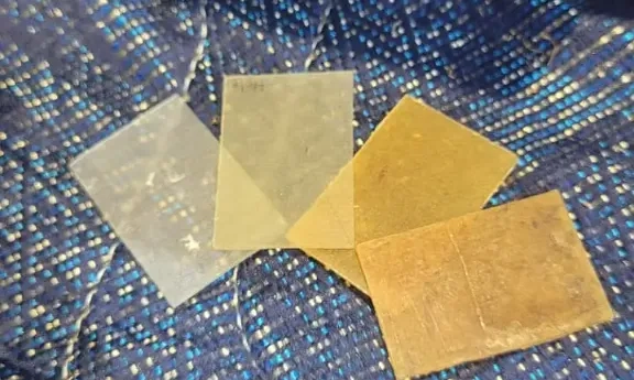 <p>Woodplastic, Bioplastik Berbasis Kayu Ramah Lingkungan</p>