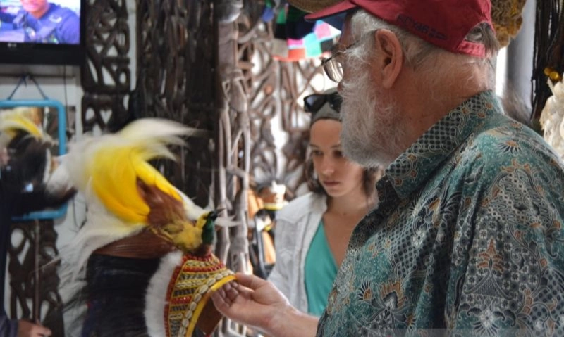 <p>Tokoh Adat Papua Dorong Aturan Perlindungan Simbol Adat Diterbitkan</p>