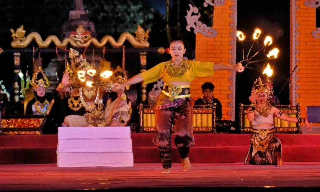 <p>PENTAS Borobudur: Ngangeni, Apresiasi Pelaku Seni Dan Budaya Lokal</p>