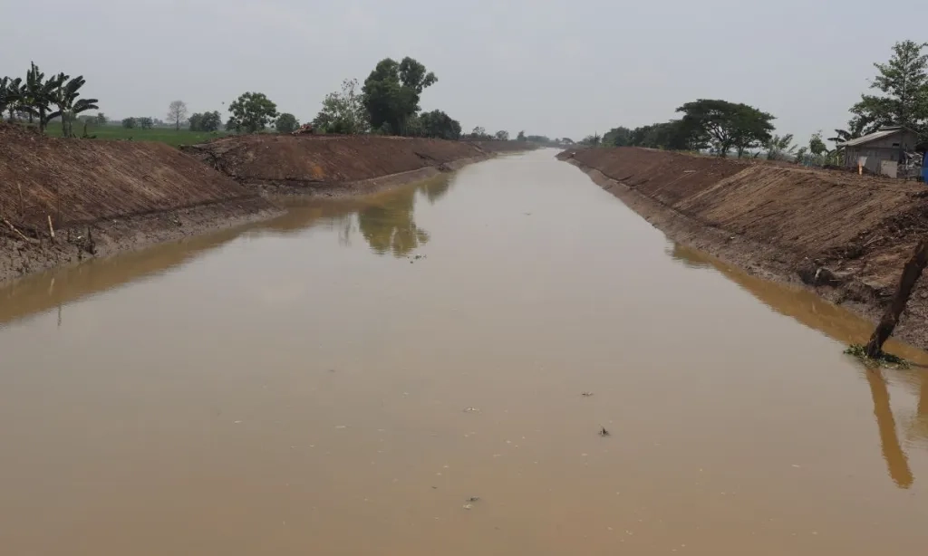 <p>Menteri ATR/BPN Audit Sempadan Sungai</p>