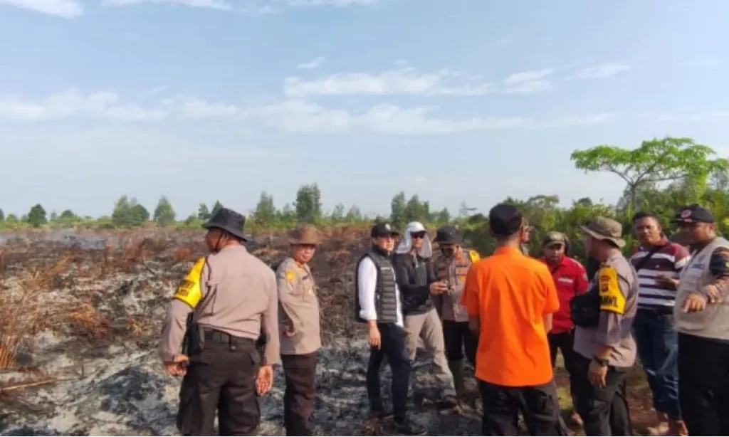 <p>Kemendagri Masih Bahas Sengketa Batas Sumsel-Jambi</p>