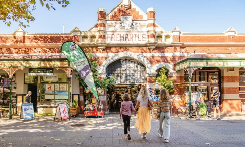 <p>Ragam Wisata Ramah Muslim Di Australia Barat</p>