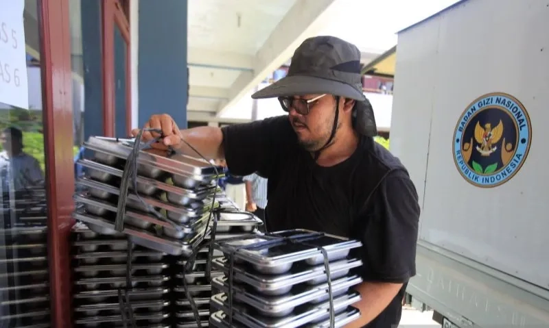 <p>Viral Mobil Berlogo BGN Angkut Babi, BGN Polisikan Pemilik Mobil</p>