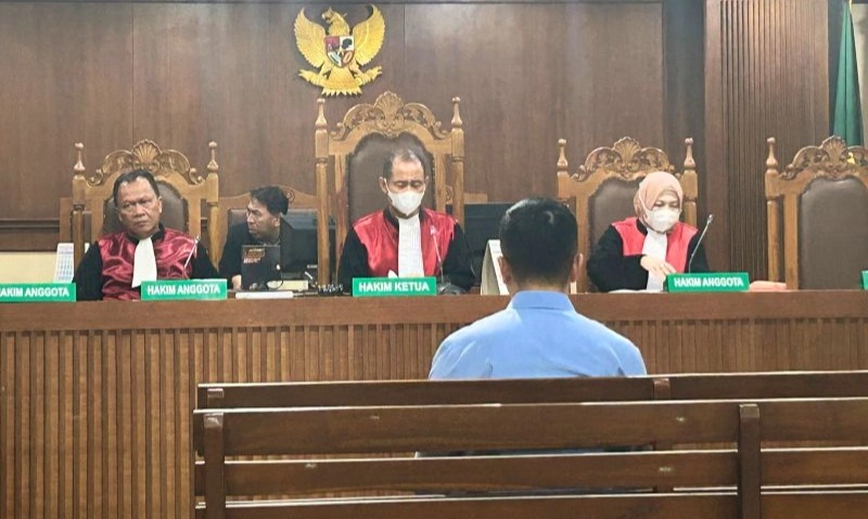 <p>Eks Kadisbud Jakarta Divonis 11 Tahun Penjara</p>