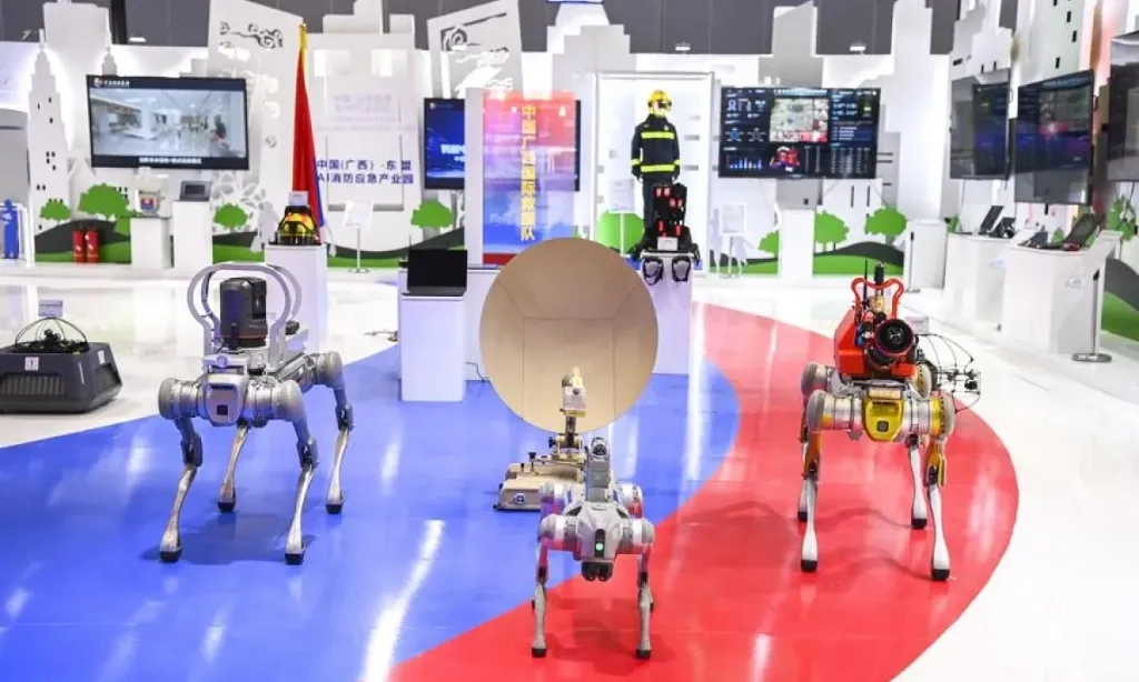 <p>Airlangga: Pemerintah Siapkan Peta Jalan AI Dukung Keuangan Digital</p>