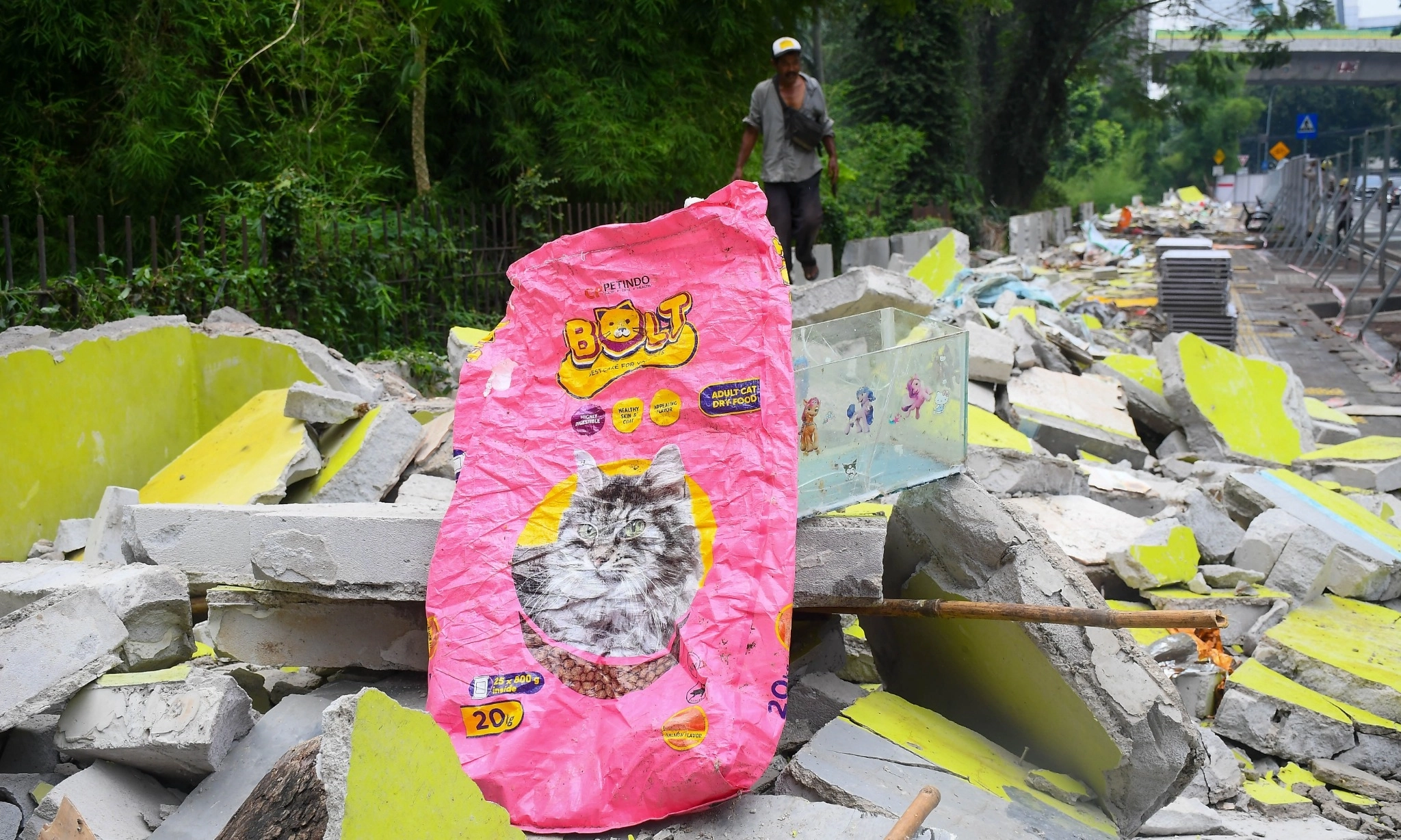 <p>ViStory: Menutup Album Kisah di Pasar Barito</p>