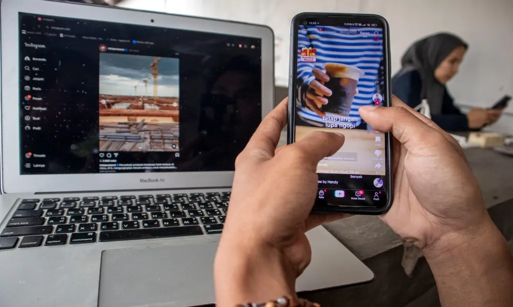 <p>Malas Edit Video Tiktok, Fitur Smart Split Sulap Jadi Konten Menarik</p>