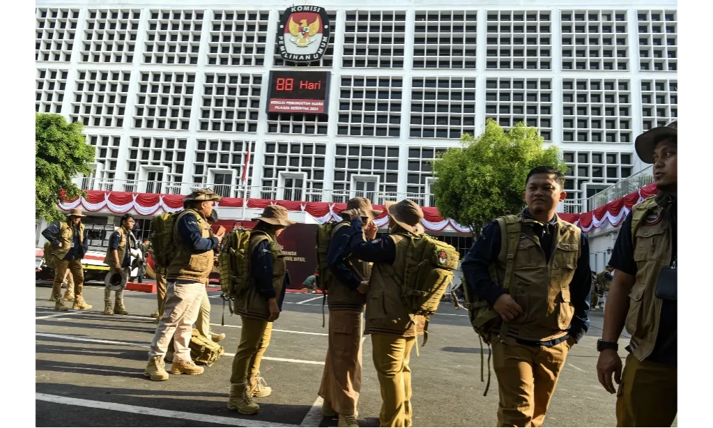 <p>Peneliti BRIN Tak Heran DKPP Sanksi 5 Anggota KPU</p>