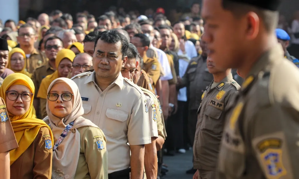 <p>Pengajuan TPP ASN 2026 Harus Lihat Kemampuan Daerah</p>