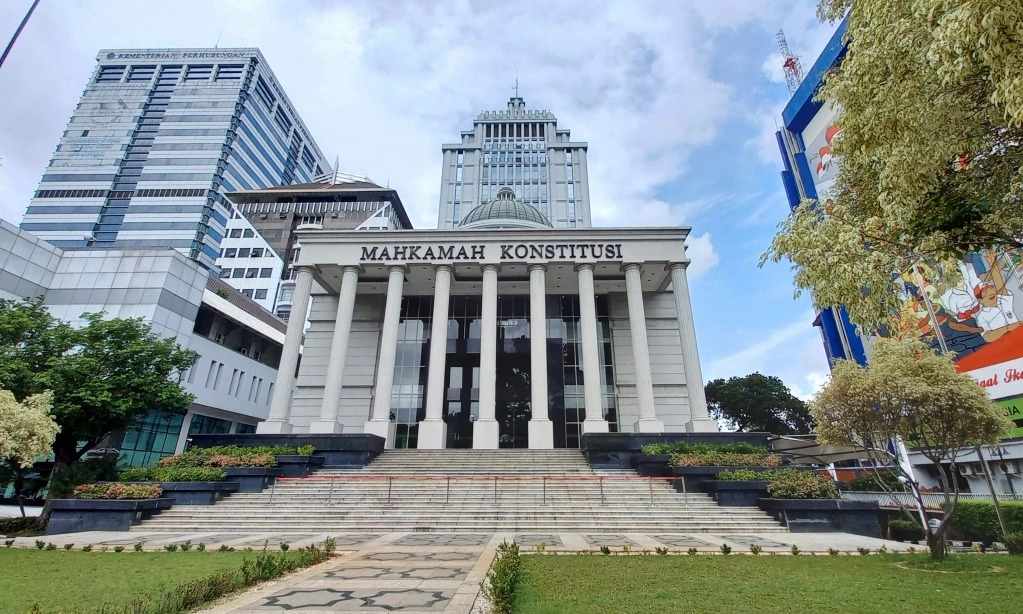 <p>MK Putuskan Keterwakilan Perempuan Wajib Di AKD DPR</p>