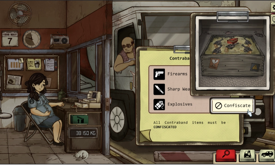 <p id="isPasted">The Toll Keeper Story, Gim Lokal Berlatar Krisis 1998</p>