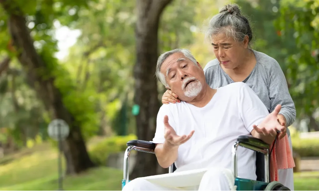 <p>Penyebab Pria Lebih Berisiko Terkena Stroke Dibanding Wanita</p>