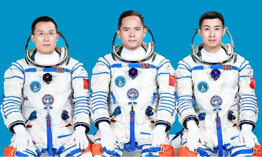 <p>Misi Antariksa China Bawa Tikus Ke Luar Angkasa</p>