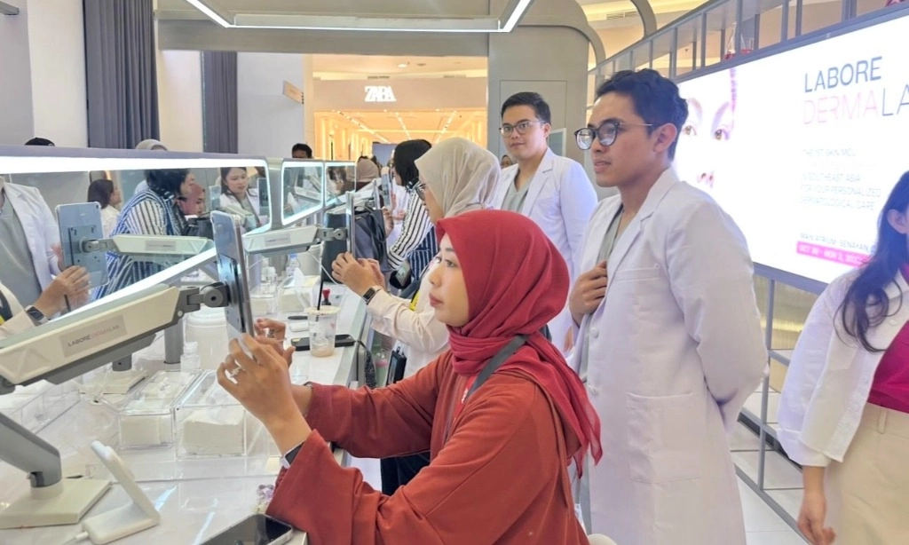 <p id="isPasted">Penasaran Kondisi Mikrobioma Kulit? Cek Langsung Di <em>Event</em> Ini</p>