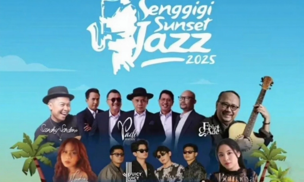 <p>Ebiet G. Ade Hingga Bernadya Bakal Tampil Di Senggigi Sunset Jazz 2025</p>