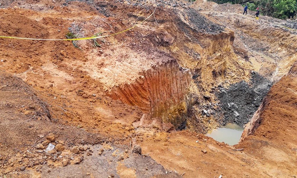 <p>Polisi Yakinkan Tak Ada WNA Menambang Ilegal Di Sekotong</p>