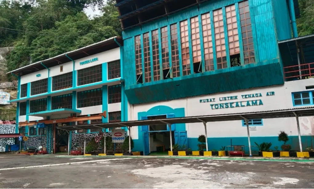 <p id="isPasted">PLTA Tonsealama, Penopang Terang Celebes Dari Pelosok Minahasa</p>