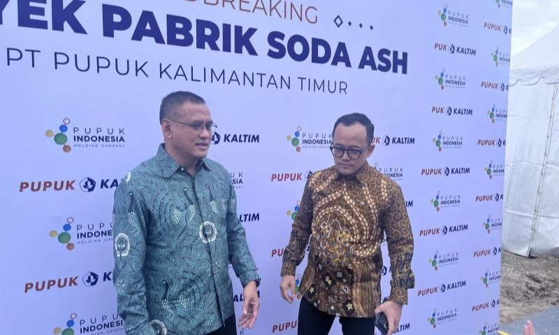 <p id="isPasted">Danantara: Pabrik Soda Ash Di Bontang Untuk Kemandirian Industri Kimia Hijau</p>
