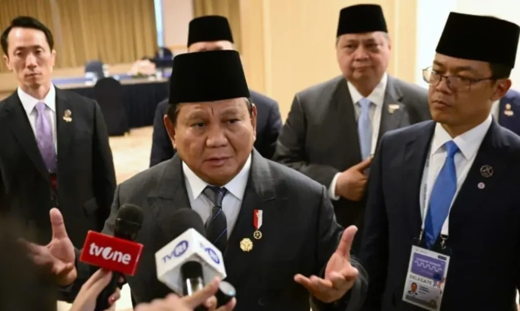 <p>Prabowo Ingin Datangkan Guru Bahasa Inggris Dari Selandia Baru</p>