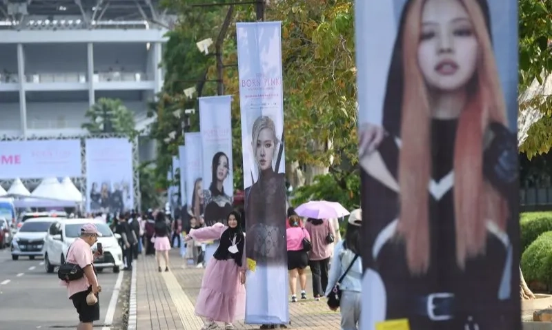 <p>Prabowo Puji K-Pop: Anak Muda Indonesia Tergila-gila</p>