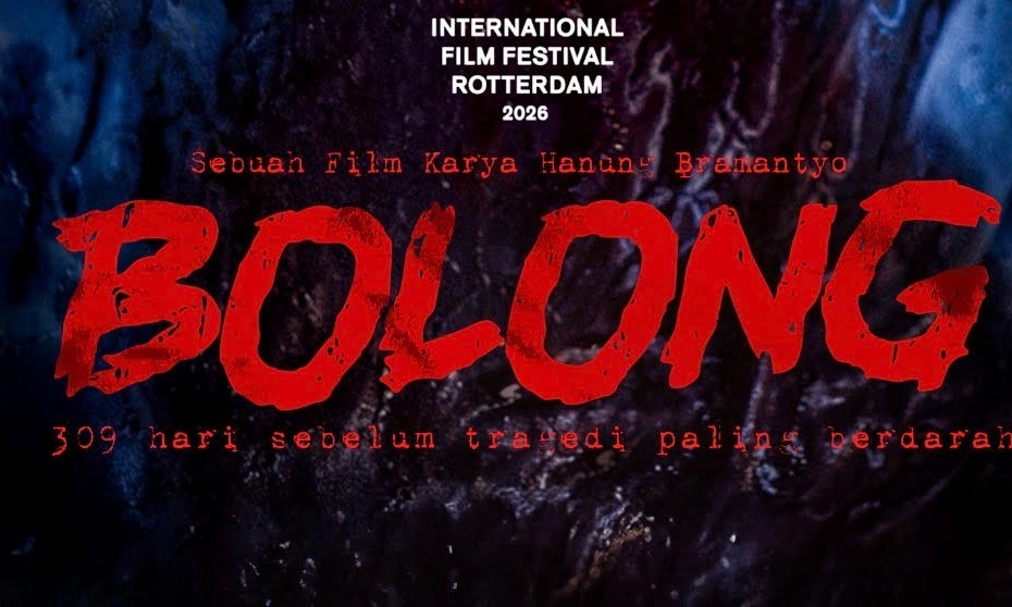 <p id="isPasted">Film <em>Bolong: 309 Hari Sebelum Tragedi Berdarah</em> Tayang di IFFR 2026</p>
