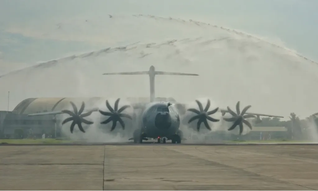 <p>Intip Spesifikasi Airbus A400M, Pesawat Jumbo Terbaru Milik TNI AU</p>