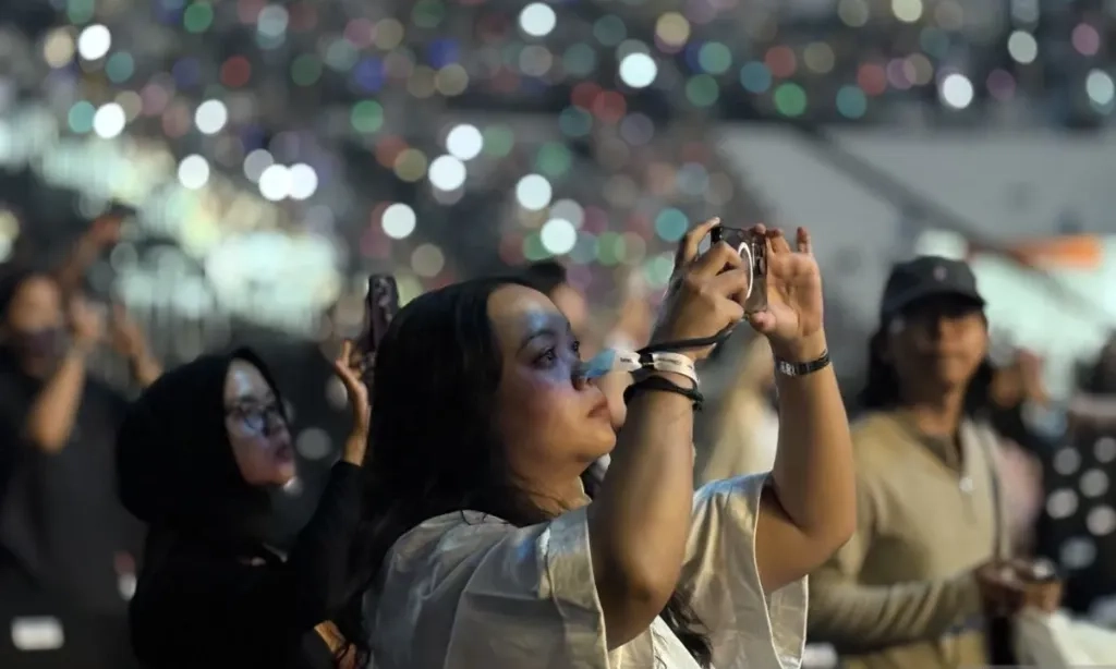 <p>Mecimapro Dibekukan APMI Imbas Kasus Penggelapan Dana Konser</p>