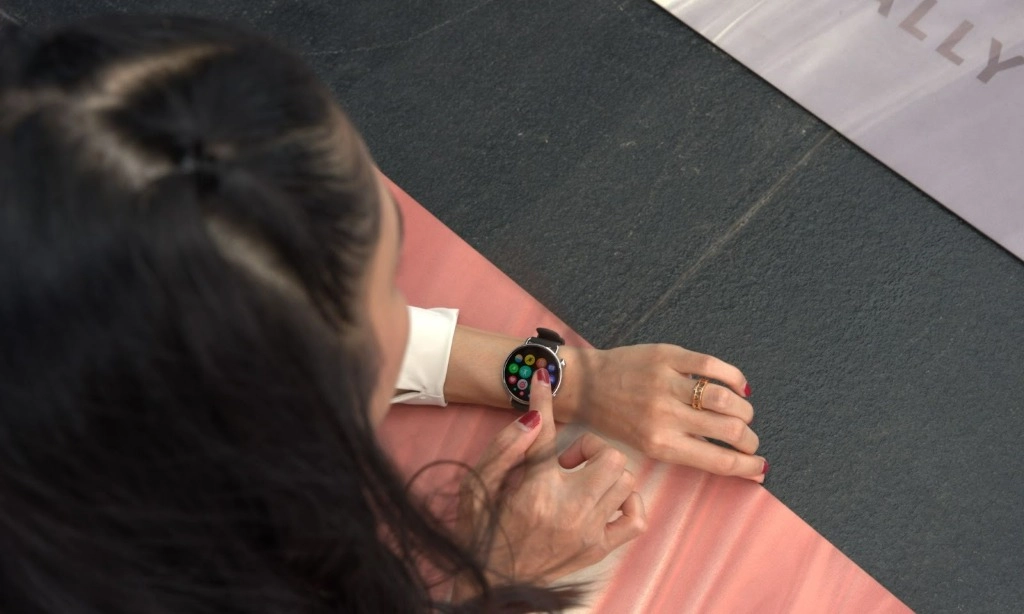 <p>Ketika Gadget &#39;Mengatur&quot; Gaya Hidup Jadi Lebih Sehat</p>