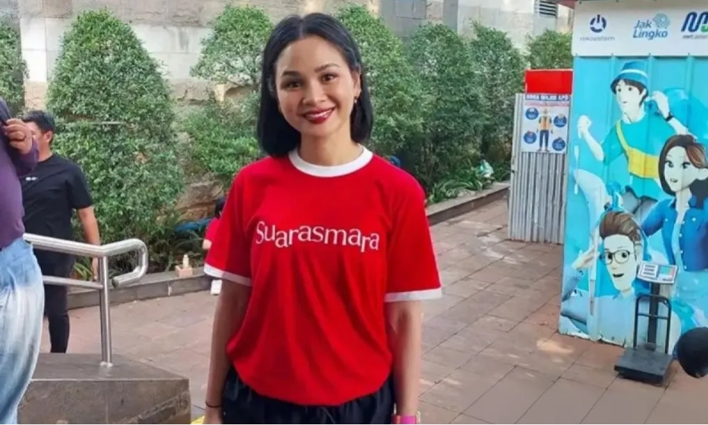 <p id="isPasted">Andien Suarakan Masalah Lingkungan Lewat Konser Suarasmara&nbsp;</p>