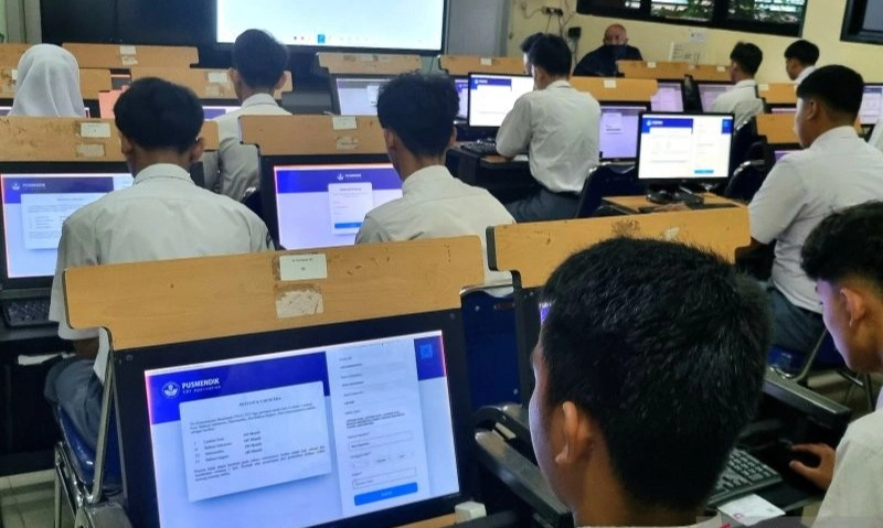 <p>Peserta TKA Tak Perlu Repot Cari Bocoran Soal&nbsp;</p>