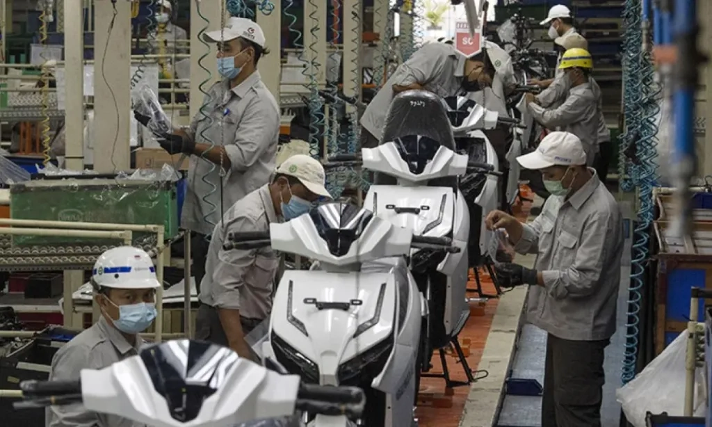 <p>Pemerintah Sorot Biaya Input, Bayangi Ekspansi Manufaktur 3 Bulan Beruntun</p>