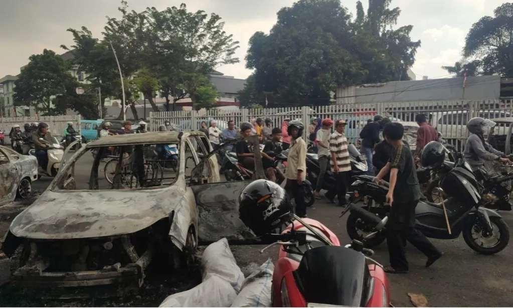 <p>Bareskrim Catat 332 Anak Terlibat Kerusuhan Agustus</p>