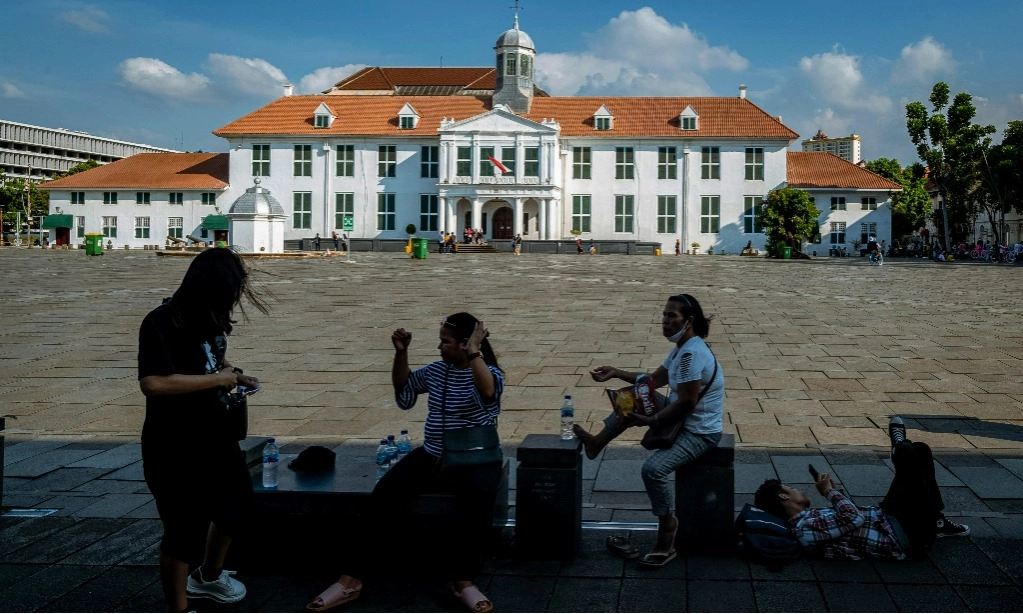 <p>Kota Tua Bakal Dijadikan Etalase Seni Mahasiswa IKJ</p>