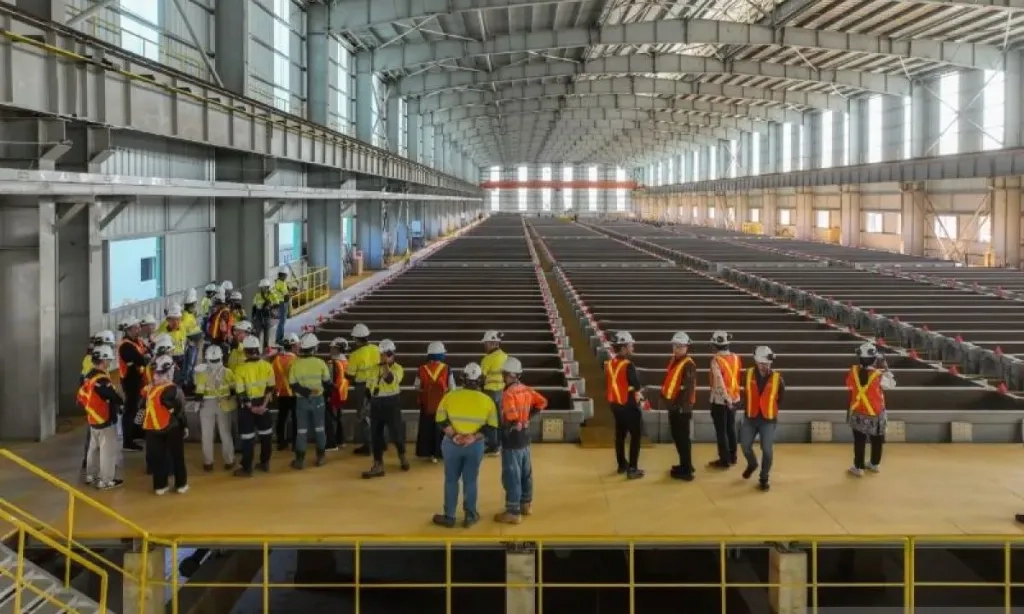 <p>Kemendag: HPE Tembaga Naik 15%! Dipicu Permintaan Global dan Gangguan Produksi</p>