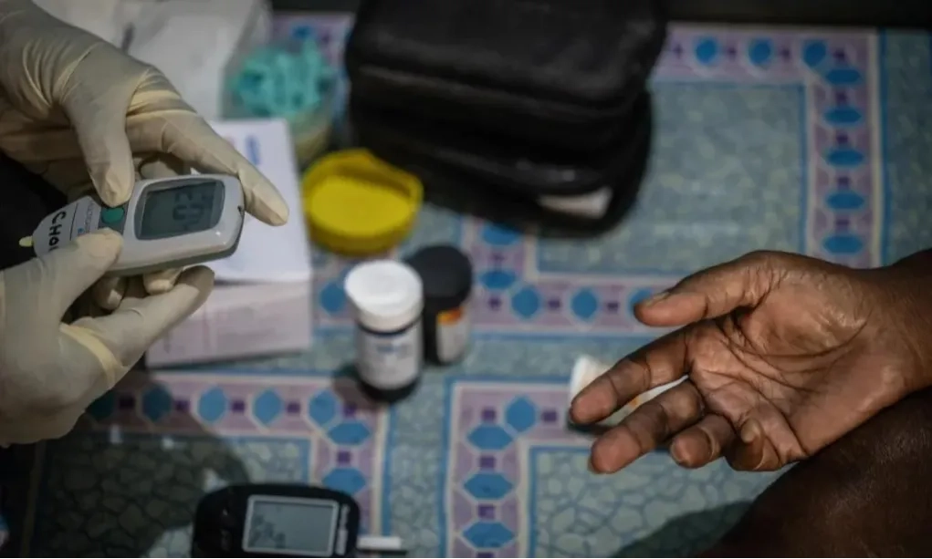 <p>Cek Kesehatan Gratis: 95,8% Orang Dewasa Kurang Aktivitas Fisik</p>