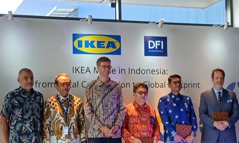 <p>IKEA Target Genjot Produk RI Di Global Naik Ke 12% Dalam 2 Tahun</p>