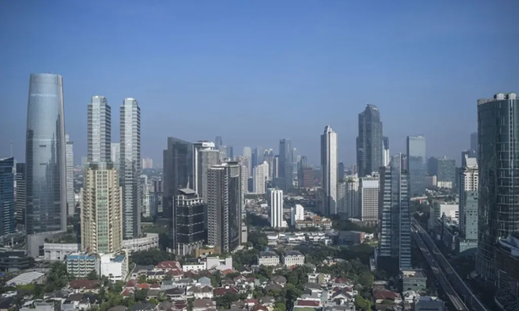 <p>BPS: Ekonomi Indonesia Kuartal III/2025 Tumbuh 5,04%</p>