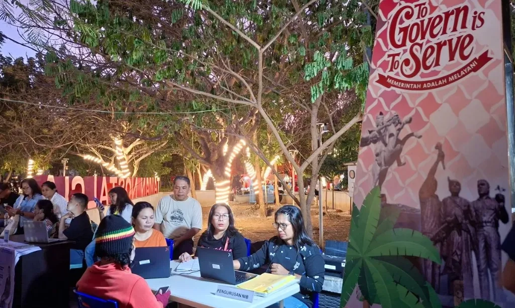 <p>NIB Sentuh 14 Juta, BKPM: Bertambah 4 Juta Dalam Setahun</p>