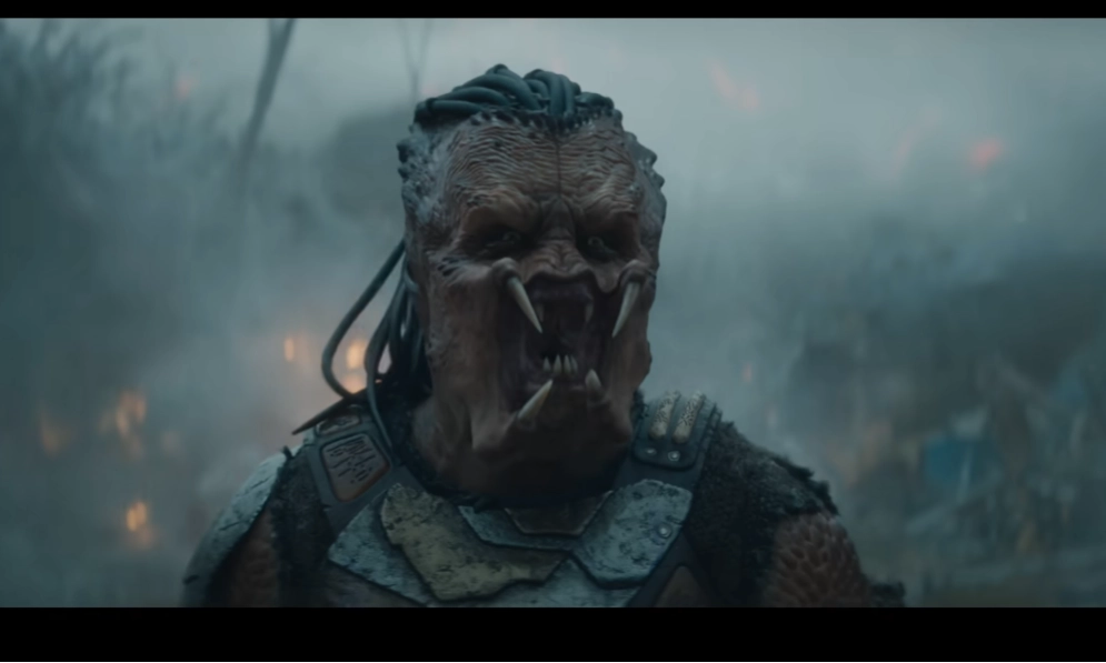 <p id="isPasted"><em>Predator: Badlands</em> Hadirkan Sisi Lain Makhluk Makhluk Pemangsa</p>