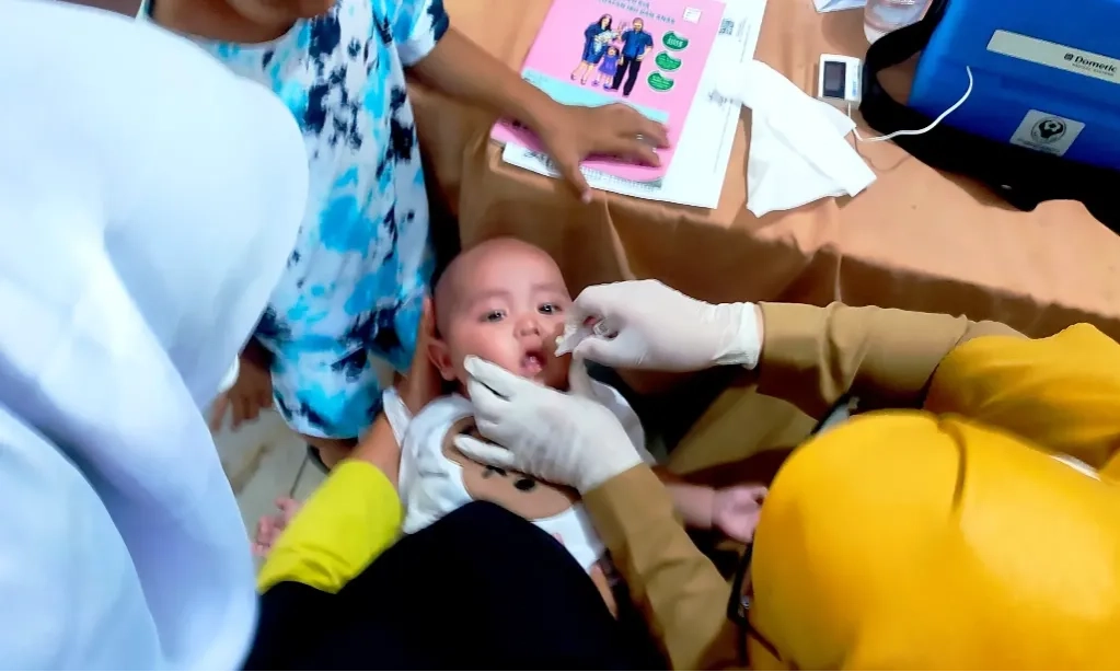 <p id="isPasted">Indeks Pembangunan Manusia Naik 0,88 Poin, BPS: Konsisten Meningkat</p>