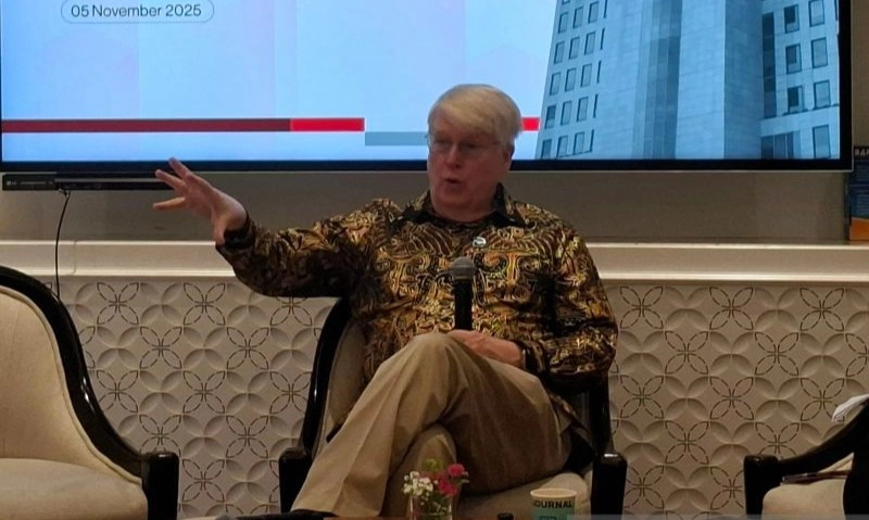 <p>Modal Asing US$50 M Siap Masuk! Syaratnya? Benahi Likuiditas Pasar Modal</p>