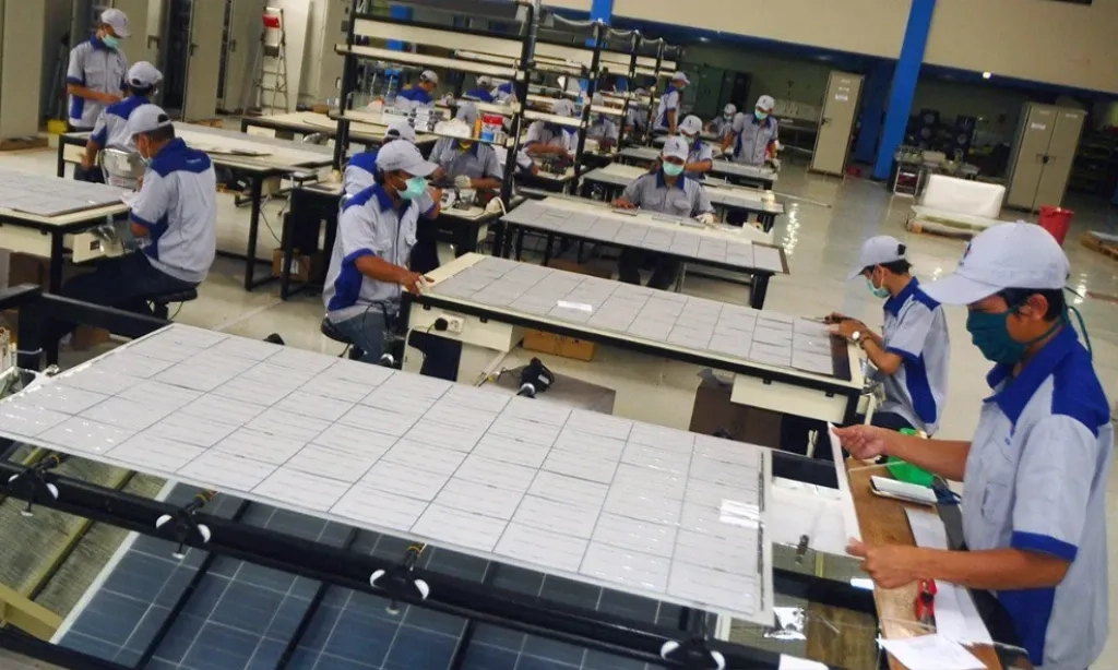 <p>Kemendag-BP Batam Perkuat Pembelaan Dagang, Lindungi Ekspor Panel Surya ke AS</p>