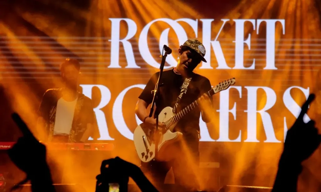 <p>Rocket Rockers Sebut Narkoba Tak Relevan Bagi Proses Kreatif Band</p>