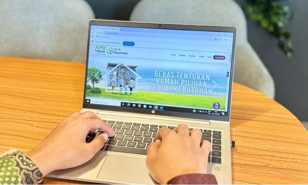 <p id="isPasted">Nasabah Bank Muamalat Bisa Ajukan KPR Digital Lewat kprhijrah.id</p>