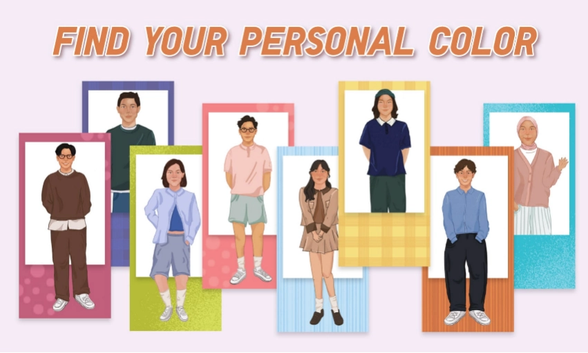 <p>Kenali <em id="isPasted">Personal Color</em> Agar Tampil Sesuai Karakter Diri</p>