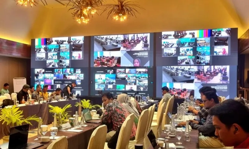 <p>Kemendikdasmen Deteksi 71 Pelanggaran Tes Kemampuan Akademik</p>