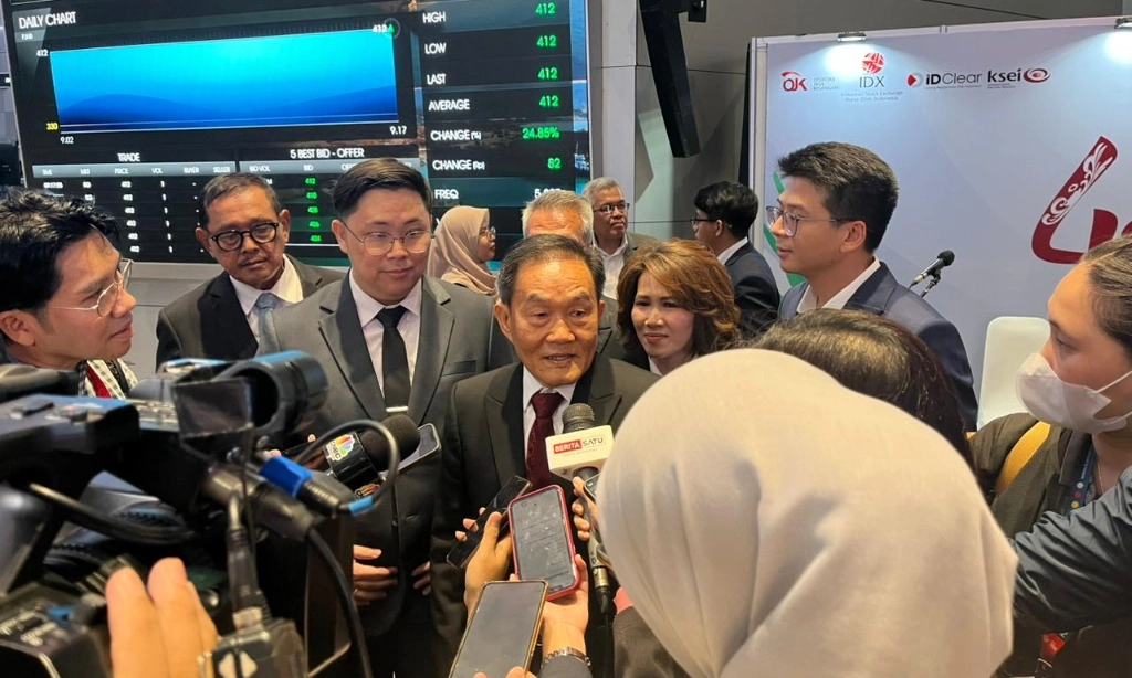 <p>Pasca IPO, PJHB Bidik Kinerja Keuangan 2025 Tumbuh 10-20%</p>