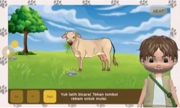 <p>Kata Kita, Gim Terapi Anak <em id="isPasted">Speech Delay</em>&nbsp;</p>