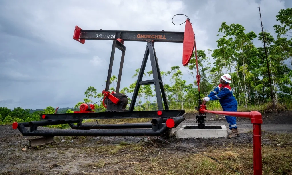 <p id="isPasted">Rayu Investor Migas Di ADIPEC, RI Tawarkan Reformasi Fiskal</p>